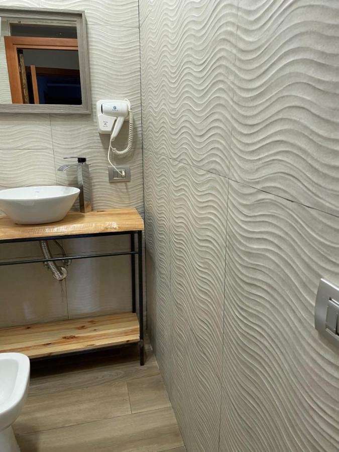 B&B Rial Neapel Exterior foto