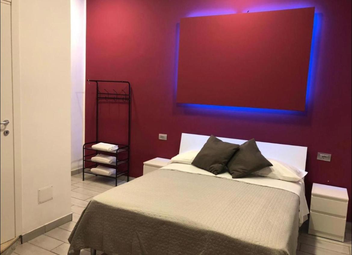 B&B Rial Neapel Exterior foto