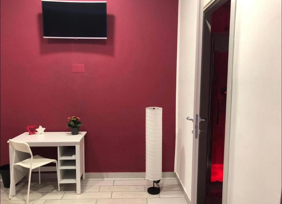 B&B Rial Neapel Exterior foto